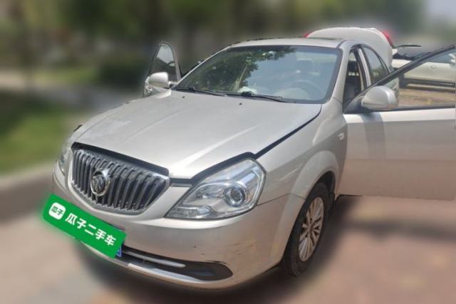 Used Buick Excelle 2015 1.5L Manual Classic Trim