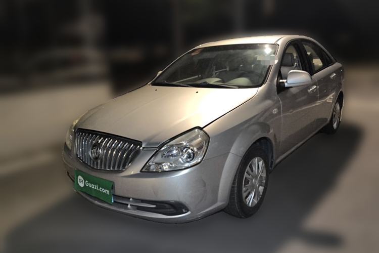 Used Buick Excelle 2015 1.5L Automatic Classic Model Guazi used car, China used car export, Used car for sale, Used cars, Cheapest cars for sale