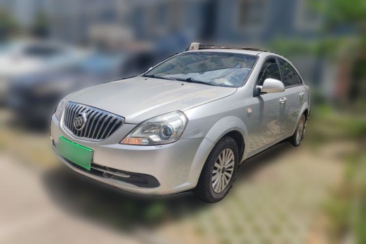 Ojetý Buick Excelle 2015 1.5L Manual Classic Trim Guazi used car, China used car export, Used car for sale, Used cars, Cheapest cars for sale