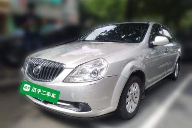 Ojetý Buick Excelle 2015 1.5L Automatic Classic Model