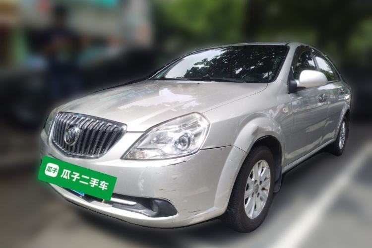 Used Buick Excelle 2015 1.5L Automatic Classic Model Guazi used car, China used car export, Used car for sale, Used  cars, Cheapest cars for sale