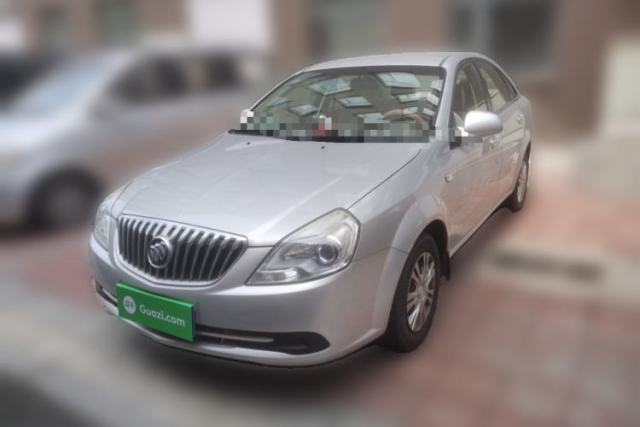 Used Buick Excelle 2015 1.5L Automatic Classic Model