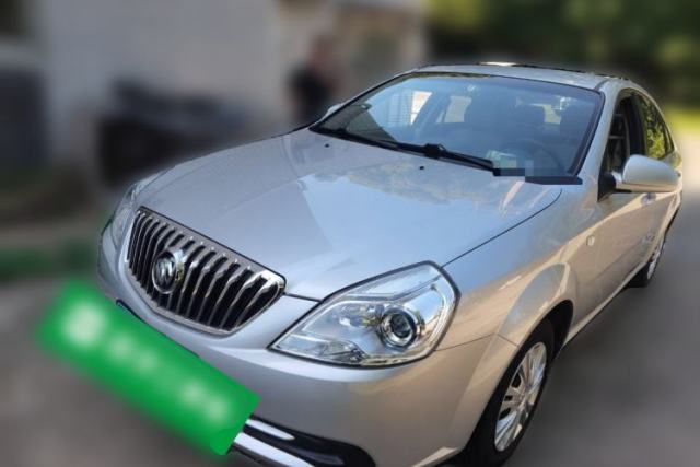 Used Buick Excelle 2015 1.5L Automatic Classic Model