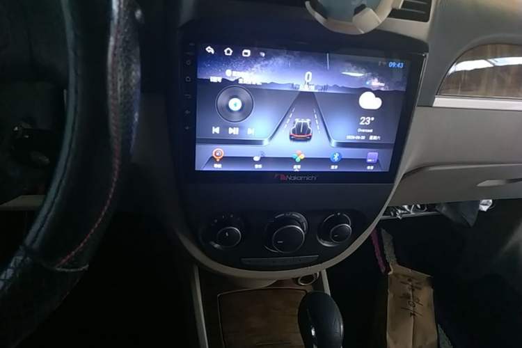 Used Buick Excelle 2015 1.5L Automatic Classic Model Audio And AC Panel