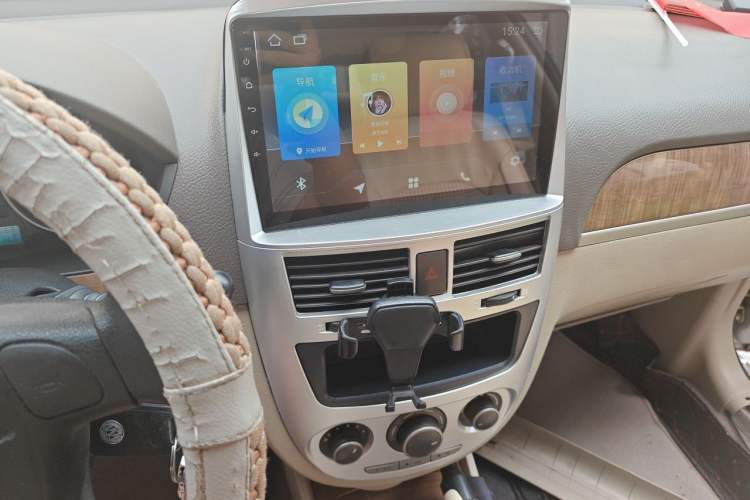 Used Buick Excelle 2015 1.5L Automatic Classic Model Audio And AC Panel