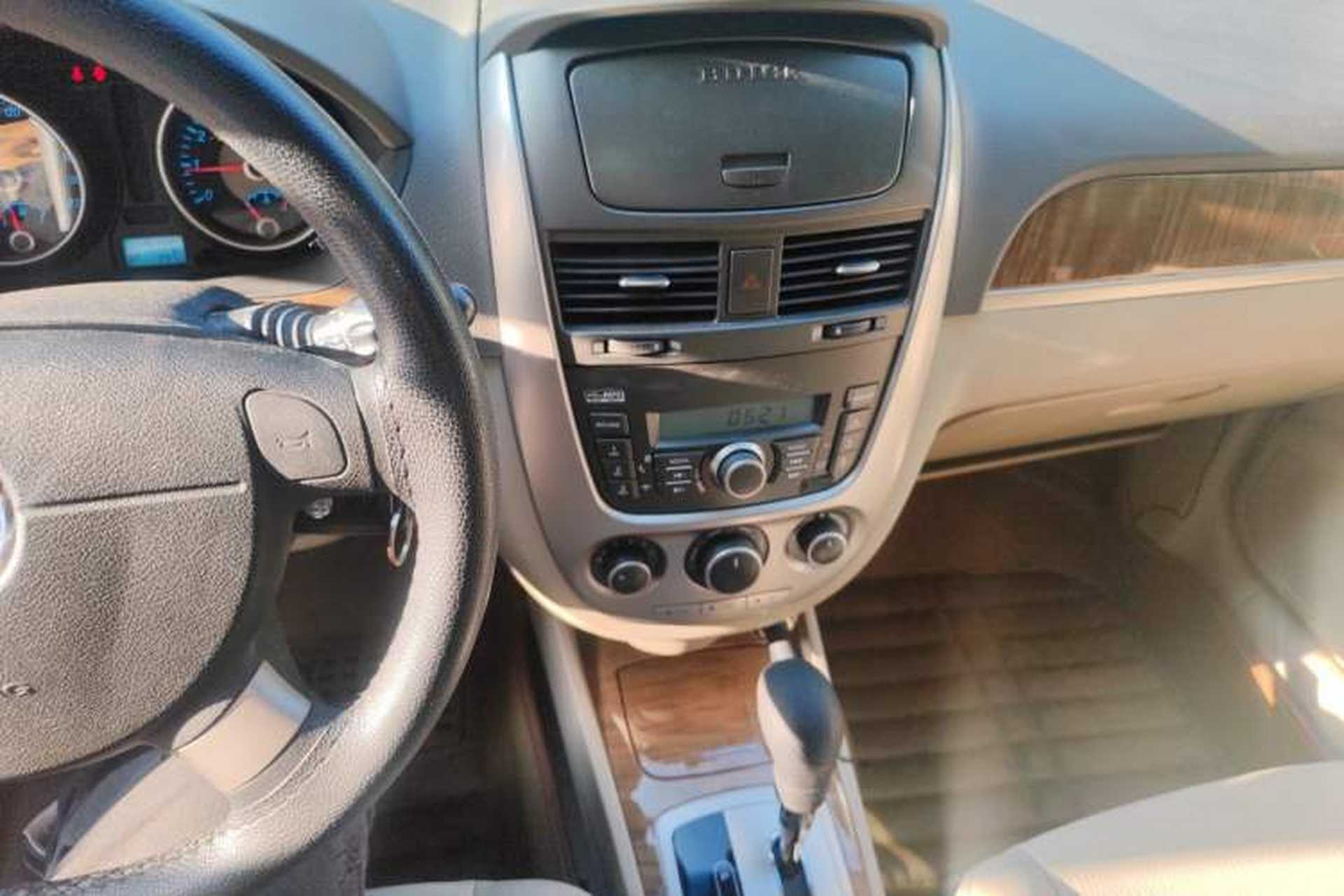 Used Buick Excelle 2015 1.5L Automatic Classic Model Audio And AC Panel