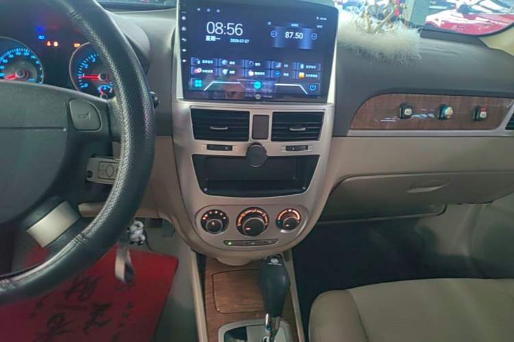 Used Buick Excelle 2015 1.5L Automatic Classic Model Audio And AC Panel