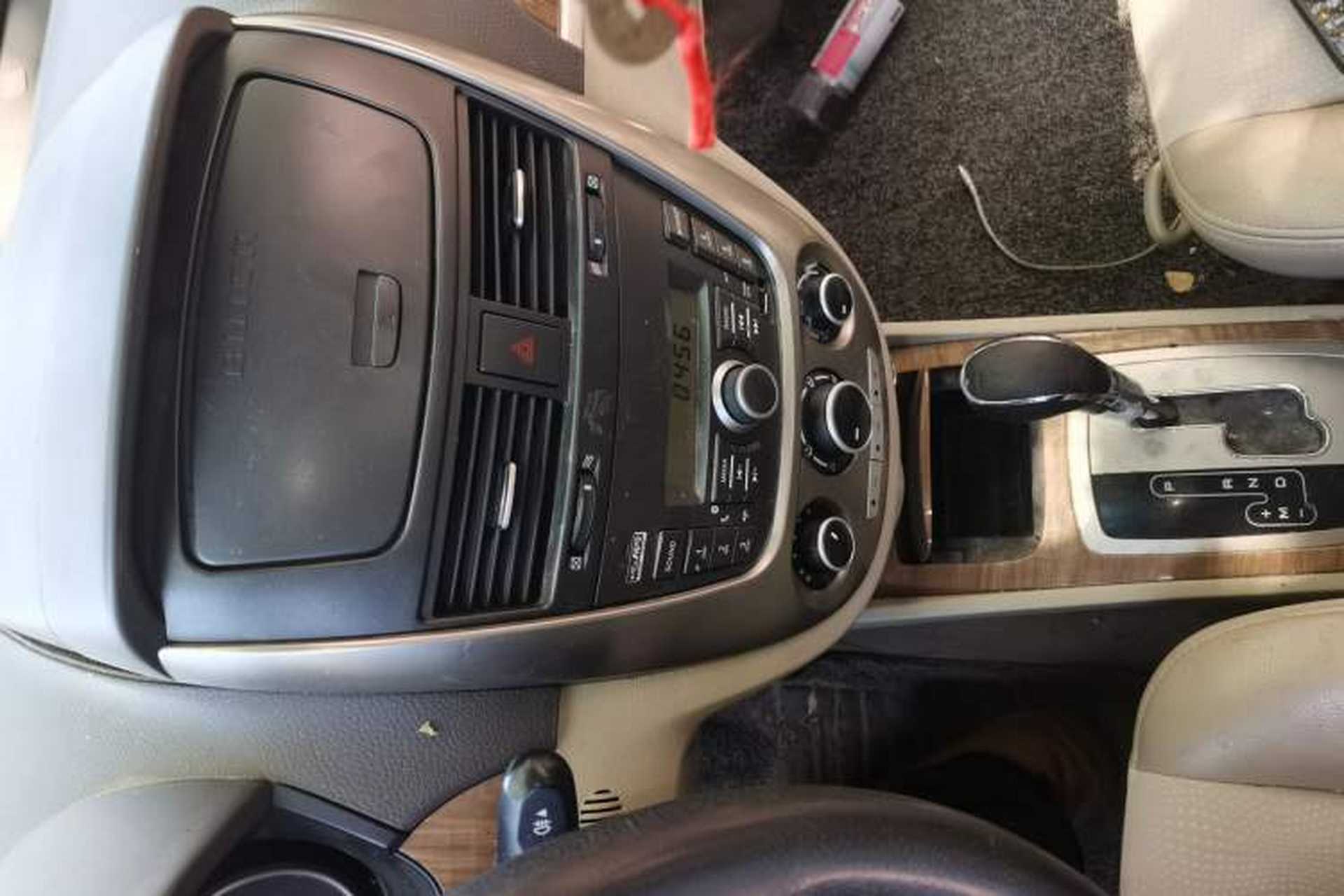 Used Buick Excelle 2015 1.5L Automatic Classic Model Audio And AC Panel