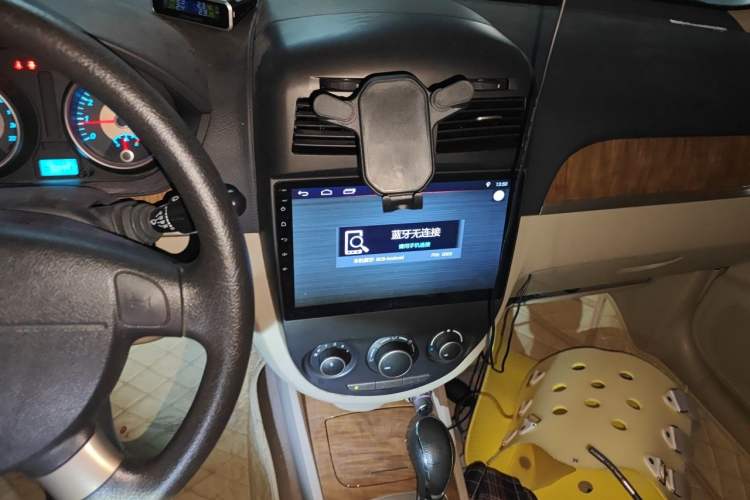 Used Buick Excelle 2015 1.5L Automatic Classic Model Audio And AC Panel