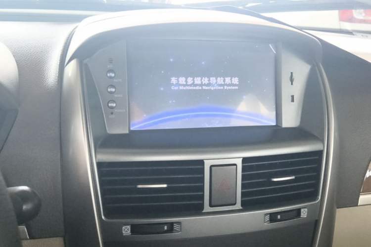 Used Buick Excelle 2015 1.5L Automatic Classic Model Audio And AC Panel