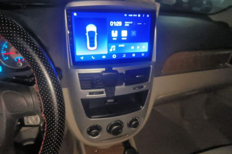 Used Buick Excelle 2015 1.5L Automatic Classic Model Audio And AC Panel