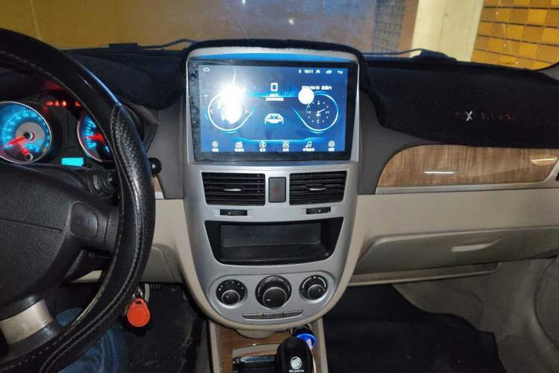 Used Buick Excelle 2015 1.5L Automatic Classic Model Audio And AC Panel