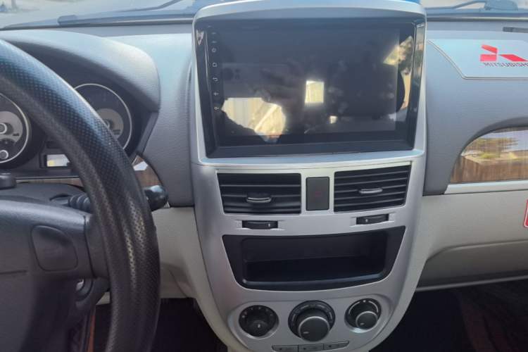 Used Buick Excelle 2015 1.5L Automatic Classic Model Audio And AC Panel