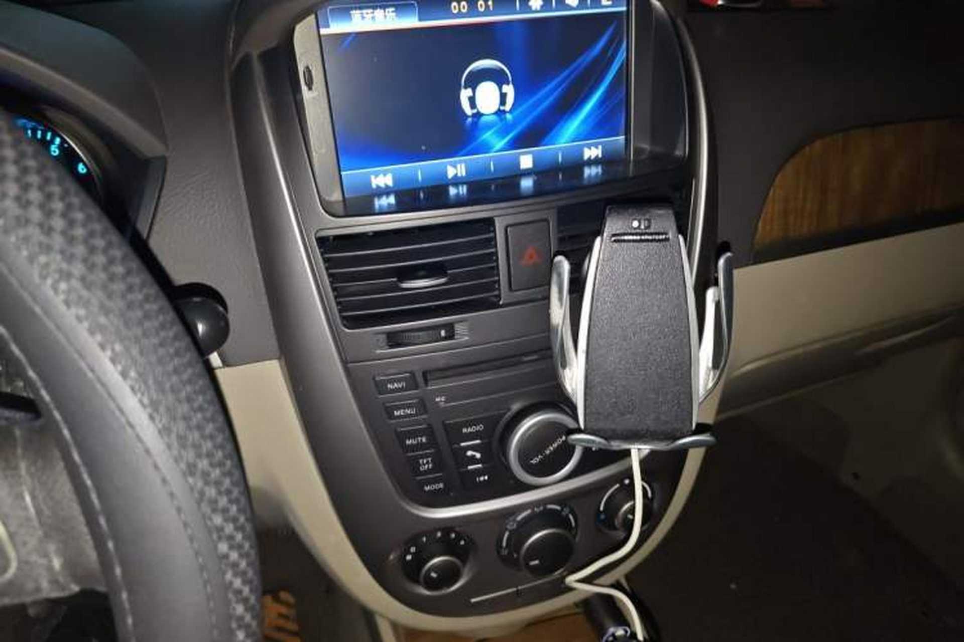 Used Buick Excelle 2015 1.5L Automatic Classic Model Audio And AC Panel