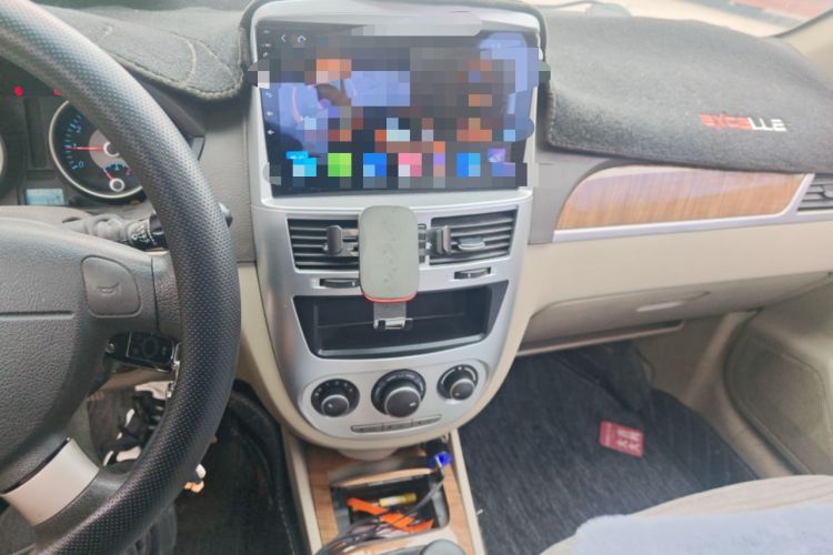 Used Buick Excelle 2015 1.5L Manual Classic Trim Audio And AC Panel