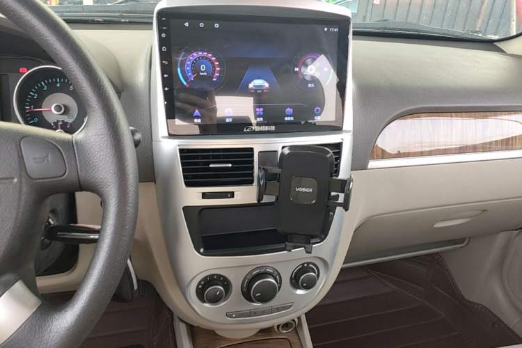 Used Buick Excelle 2015 1.5L Manual Classic Trim Audio And AC Panel