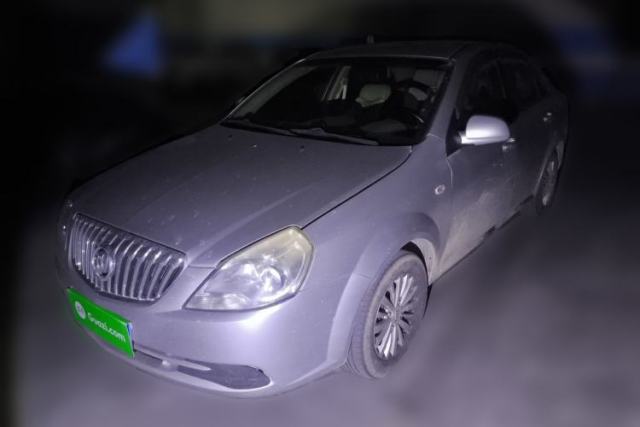 Used Buick Excelle 2015 1.5L Automatic Classic Model