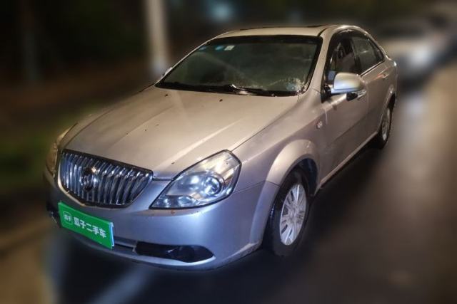 Used Buick Excelle 2015 1.5L Manual Classic Trim