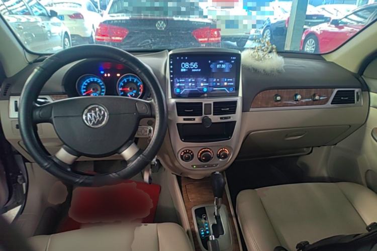 Used Buick Excelle 2015 1.5L Automatic Classic Model Center Console
