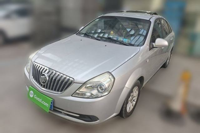 Used Buick Excelle 2015 1.5L Automatic Classic Model