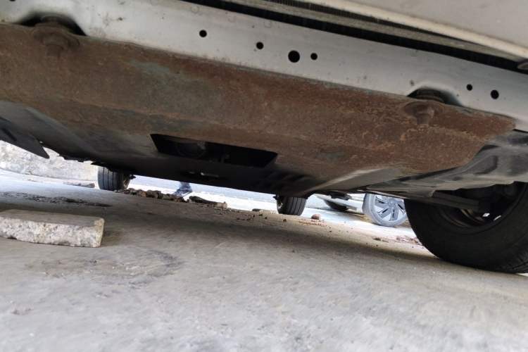 Used Buick Excelle 2015 1.5L Manual Classic Trim Chassis Front
