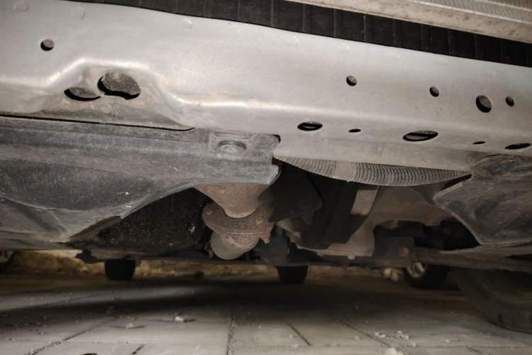 Used Buick Excelle 2015 1.5L Manual Classic Trim Chassis Front