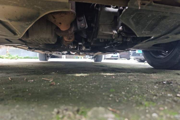 Used Buick Excelle 2015 1.5L Automatic Classic Model Chassis Front