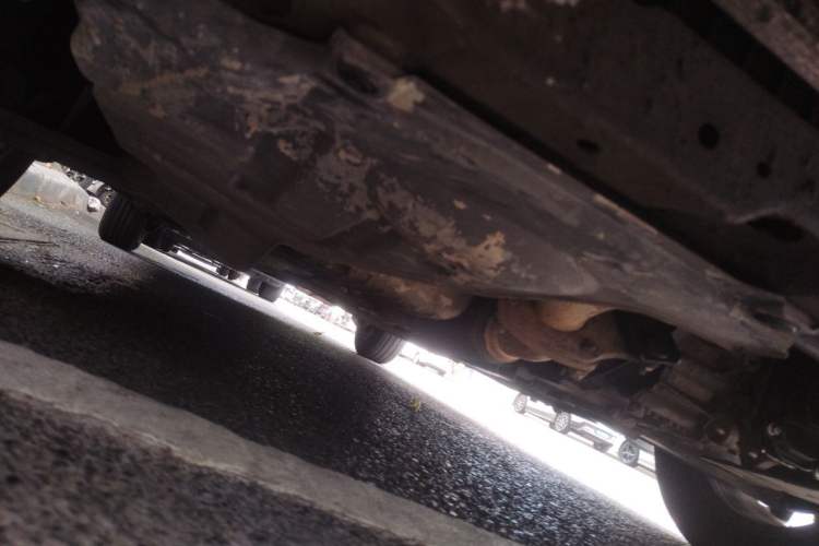 Used Buick Excelle 2015 1.5L Automatic Classic Model Chassis Front