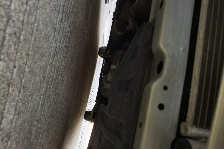 Used Buick Excelle 2015 1.5L Automatic Classic Model Chassis Front