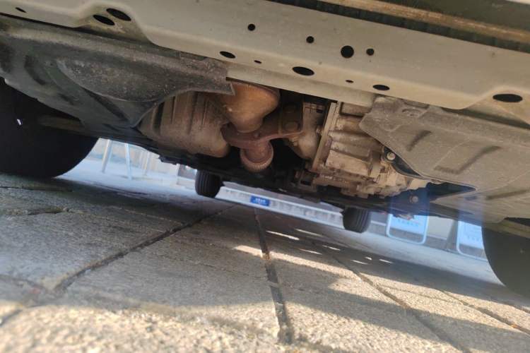 Used Buick Excelle 2015 1.5L Automatic Classic Model Chassis Front