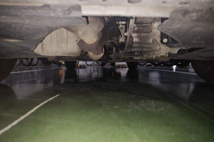 Used Buick Excelle 2015 1.5L Automatic Classic Model Chassis Front