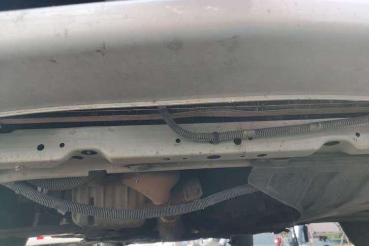 Used Buick Excelle 2015 1.5L Automatic Classic Model Chassis Front