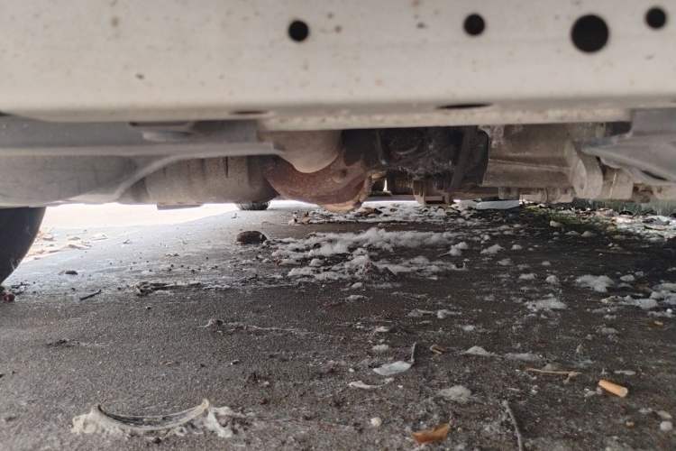 Used Buick Excelle 2015 1.5L Automatic Classic Model Chassis Front