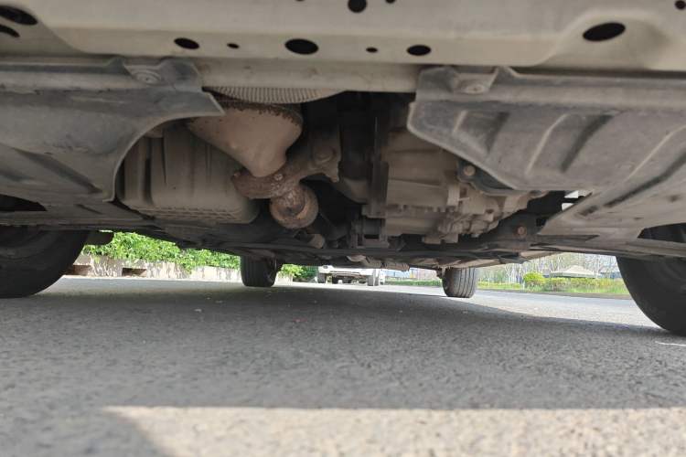 Used Buick Excelle 2015 1.5L Automatic Classic Model Chassis Front
