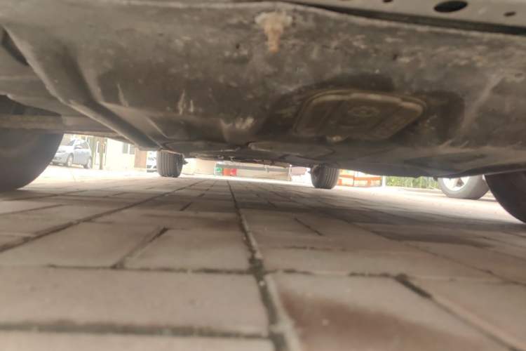 Used Buick Excelle 2015 1.5L Automatic Classic Model Chassis Front