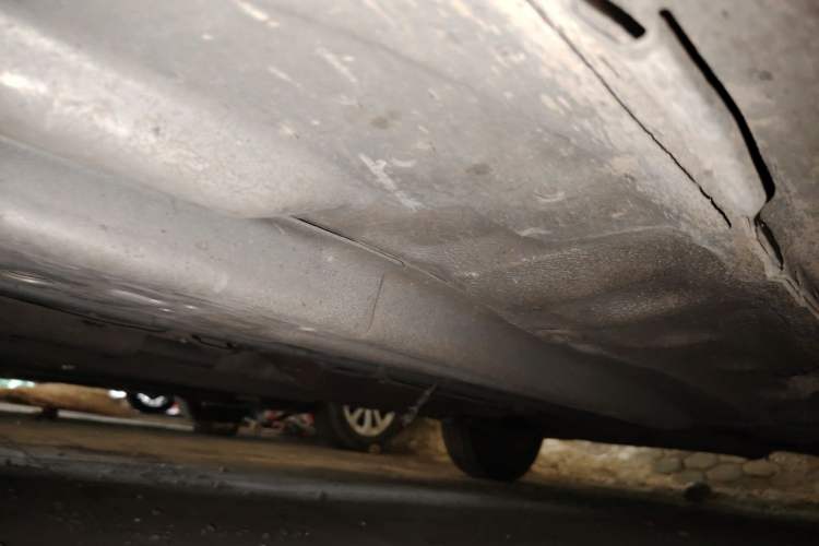 Used Buick Excelle 2015 1.5L Manual Classic Trim Chassis Front Left