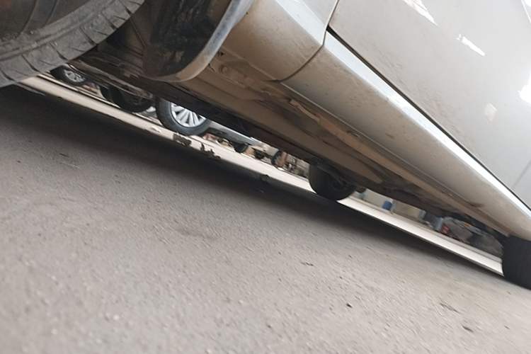 Used Buick Excelle 2015 1.5L Manual Classic Trim Chassis Front Left