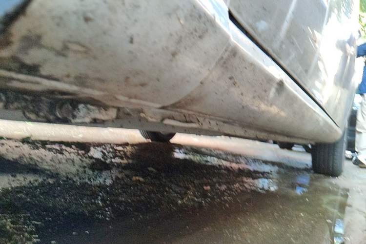 Used Buick Excelle 2015 1.5L Manual Classic Trim Chassis Front Left