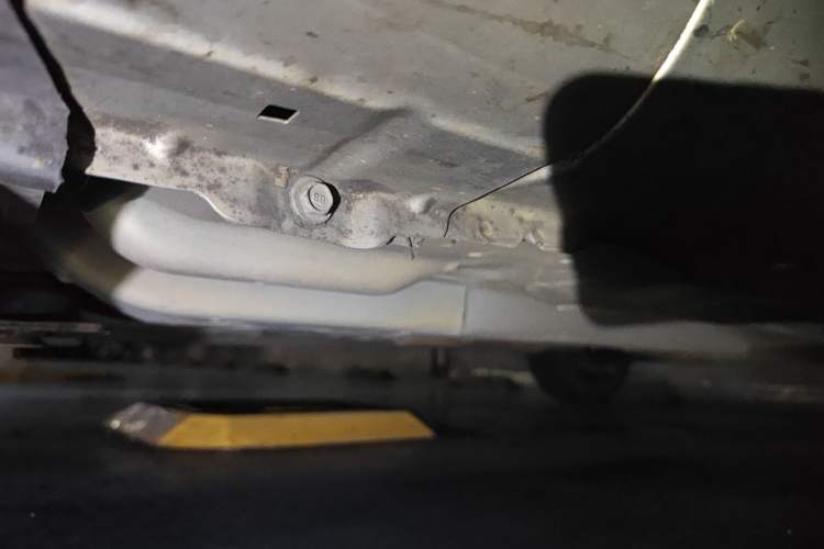 Used Buick Excelle 2015 1.5L Automatic Classic Model Chassis Front Left