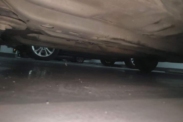 Used Buick Excelle 2015 1.5L Automatic Classic Model Chassis Front Left
