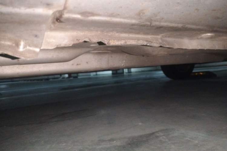 Used Buick Excelle 2015 1.5L Automatic Classic Model Chassis Front Left