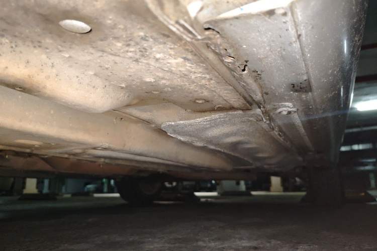 Used Buick Excelle 2015 1.5L Manual Luxury Model Chassis Front Left