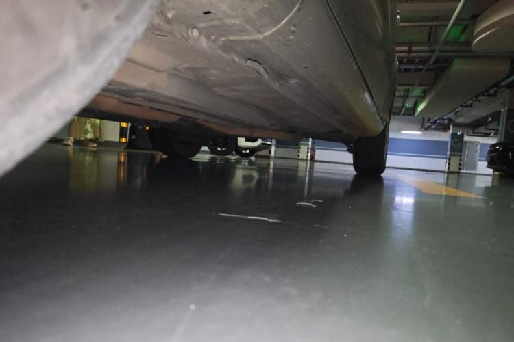 Used Buick Excelle 2015 1.5L Automatic Classic Model Chassis Front Left