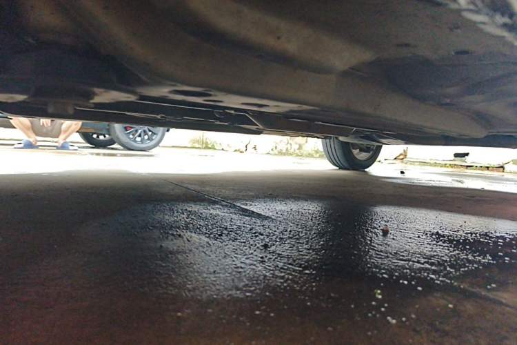 Used Buick Excelle 2015 1.5L Manual Luxury Model Chassis Front Left