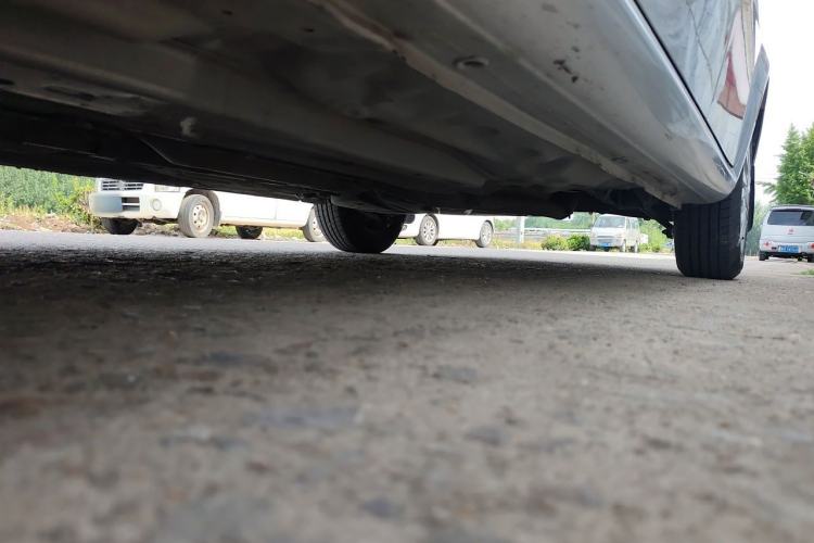 Used Buick Excelle 2015 1.5L Manual Classic Trim Chassis Front Left