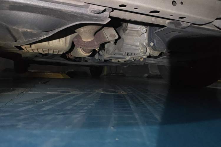 Used Buick Excelle 2015 1.5L Automatic Classic Model Chassis Front