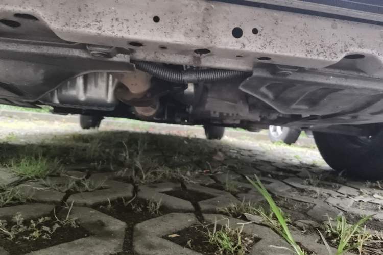 Used Buick Excelle 2015 1.5L Automatic Classic Model Chassis Front