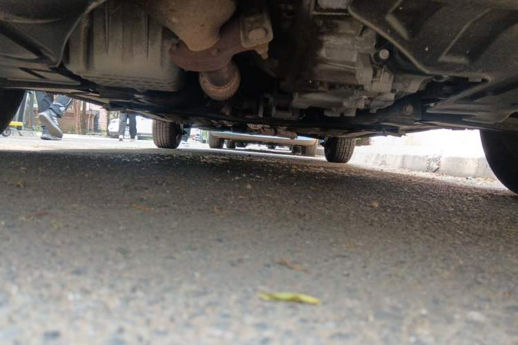 Used Buick Excelle 2015 1.5L Automatic Classic Model Chassis Front
