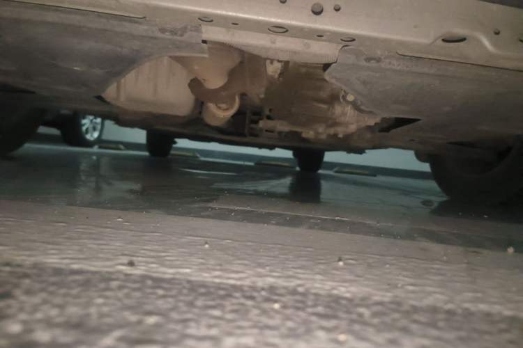 Used Buick Excelle 2015 1.5L Automatic Classic Model Chassis Front