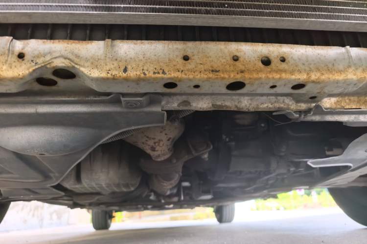 Used Buick Excelle 2015 1.5L Automatic Classic Model Chassis Front